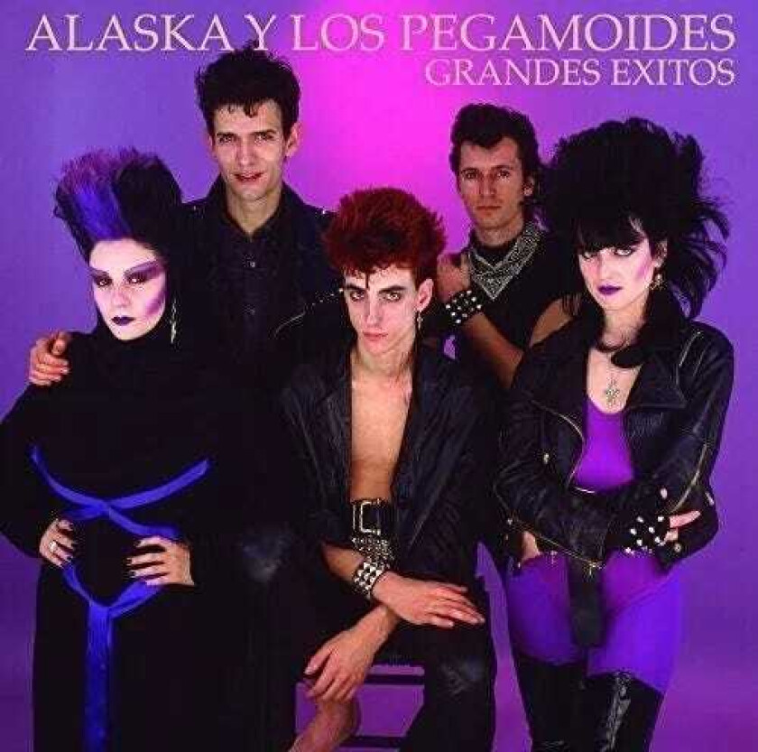 Alaska Y Los Pegamoides Alaska Y Los Pegamoides LP/Vinyl