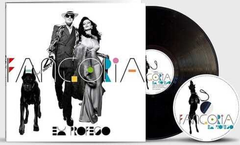 Fangoria Ex Profeso LP/Vinyl