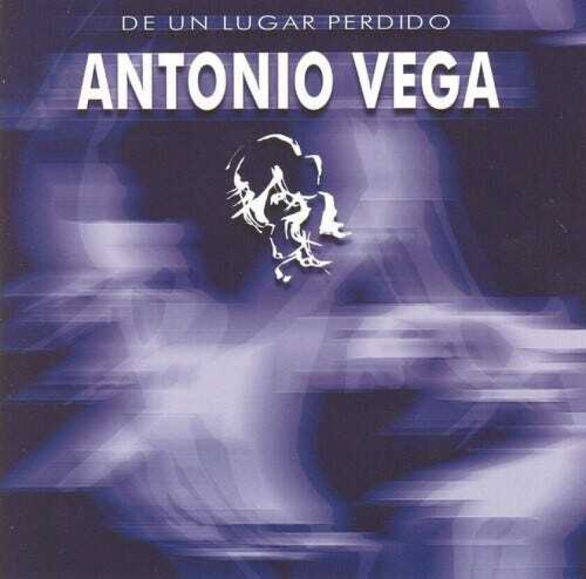 Antonio Vega De Un Lugar Perdido LP/Vinyl
