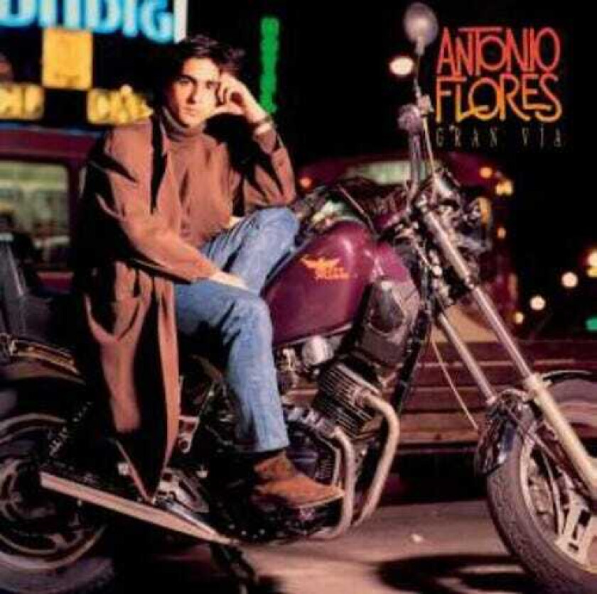 Antonio Flores Gran Via LP/Vinyl