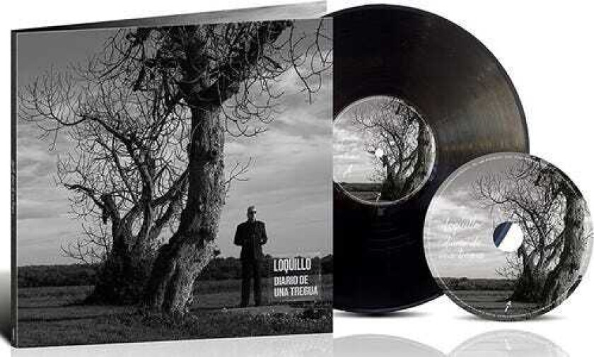 Loquillo Diario De Una Tregua LP/Vinyl