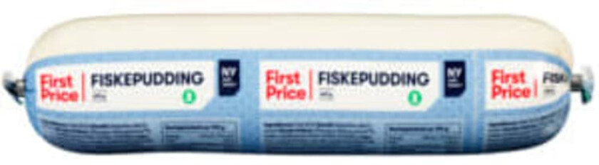 Fiskepudding Pølse 650g