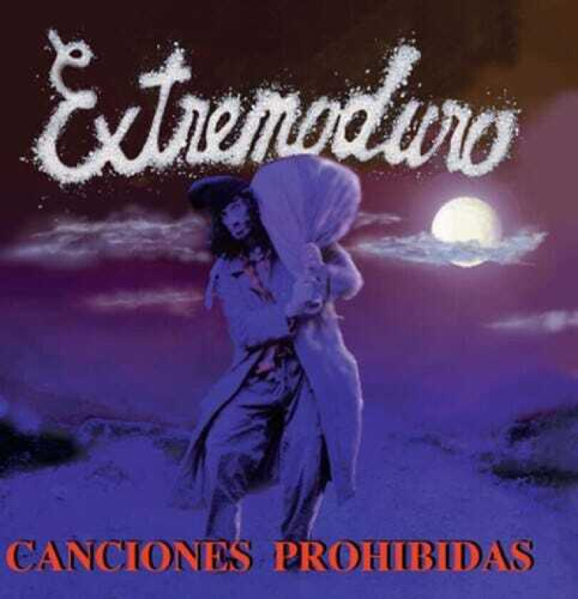 Extremoduro Canciones Prohibidas LP/Vinyl