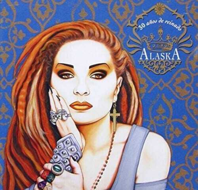 Alaska 30 Anos De Reinado LP/Vinyl