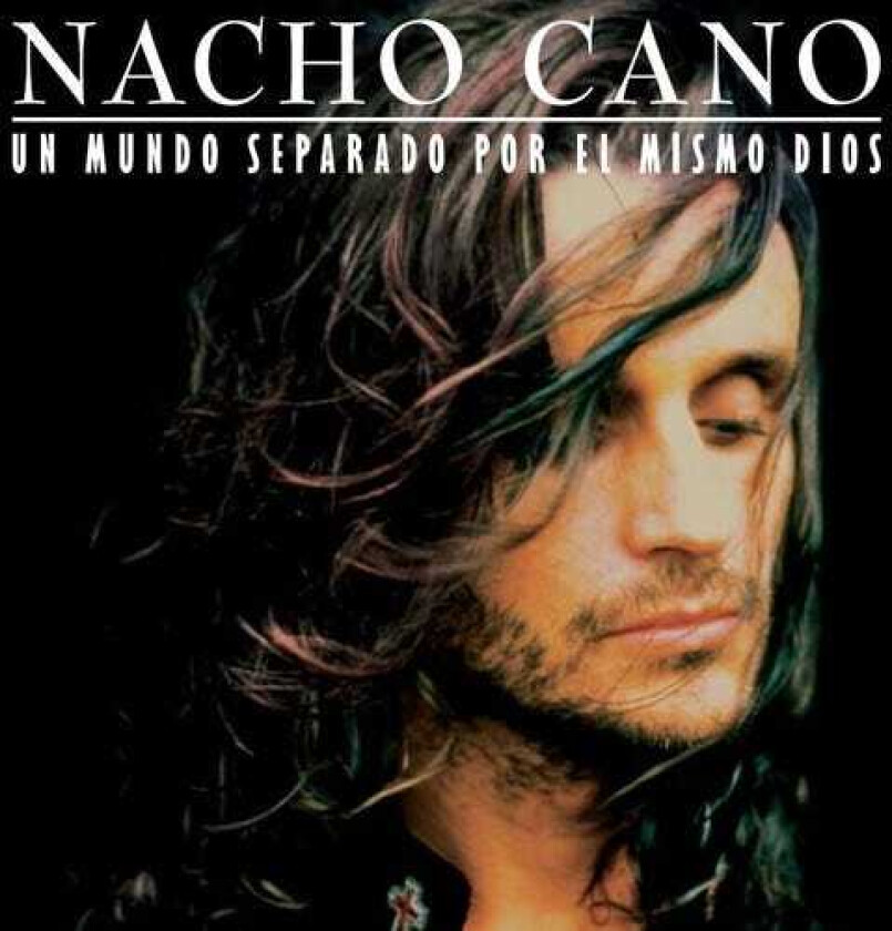 Nacho Cano Un Mundo Separado Por El Mismo Dios LP/Vinyl