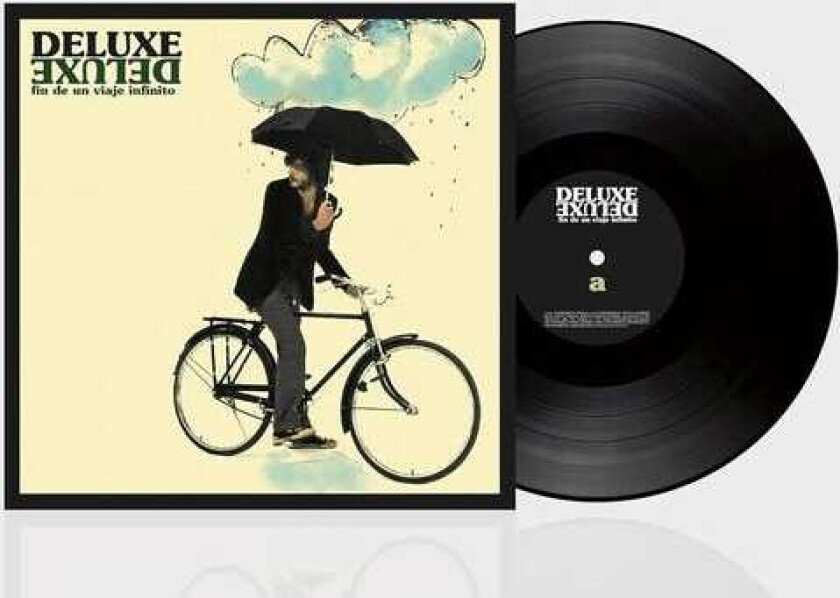 Deluxe Fin De Un Viaje Infinito LP/Vinyl