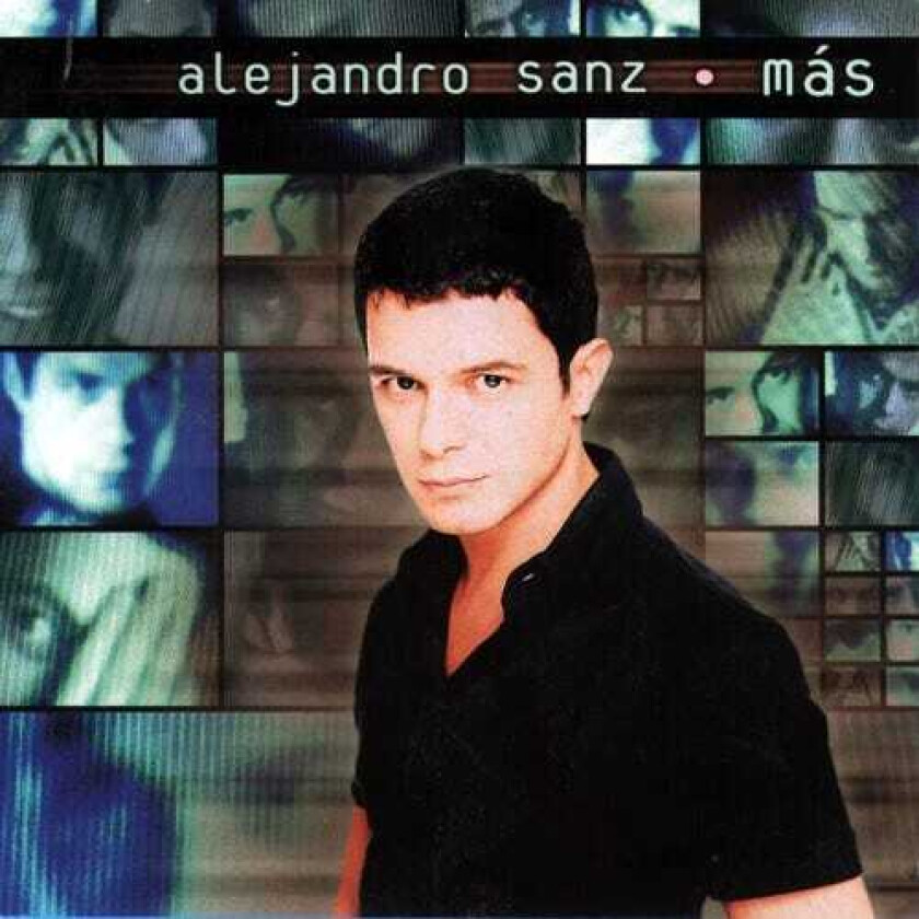 Alejandro Sanz Mas LP/Vinyl