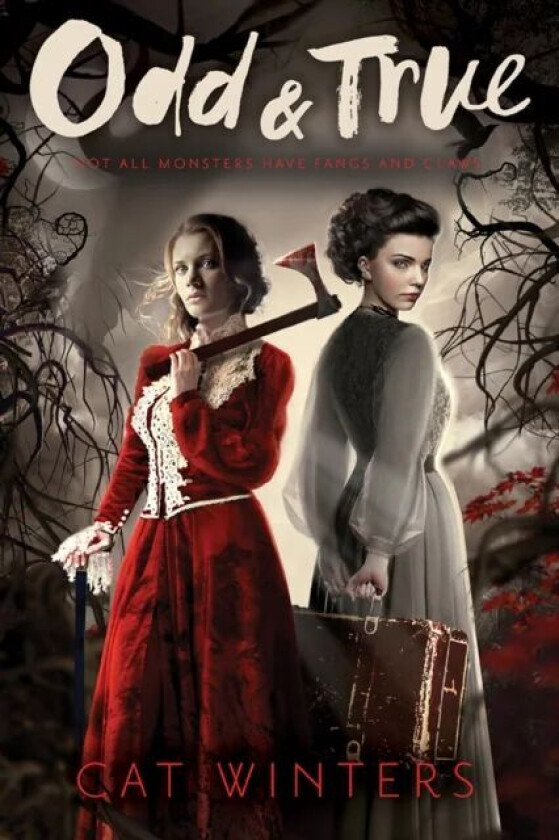 Odd & True av Cat Winters