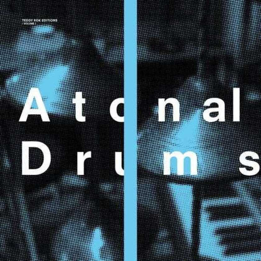 Teddy Rok Atonal Drums LP/Vinyl