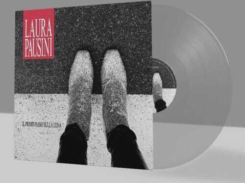 Laura Pausini Il Primo Passo Sulla Luna LP/Vinyl