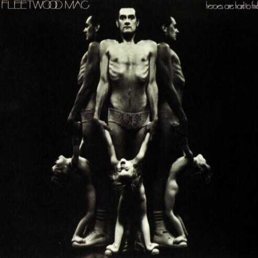 Fleetwood Mac Heroes Are Hard To Find LP/Vinyl