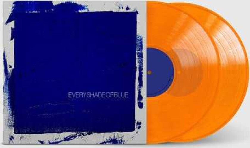 The Head And The Heart Every Shade Of Blue LP/Vinyl