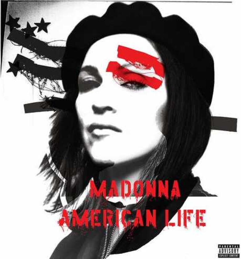 Madonna American Life LP/Vinyl