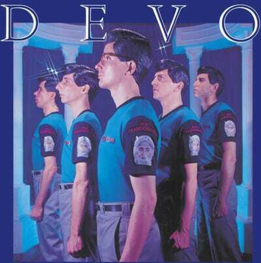 Devo New Traditionalists LP/Vinyl