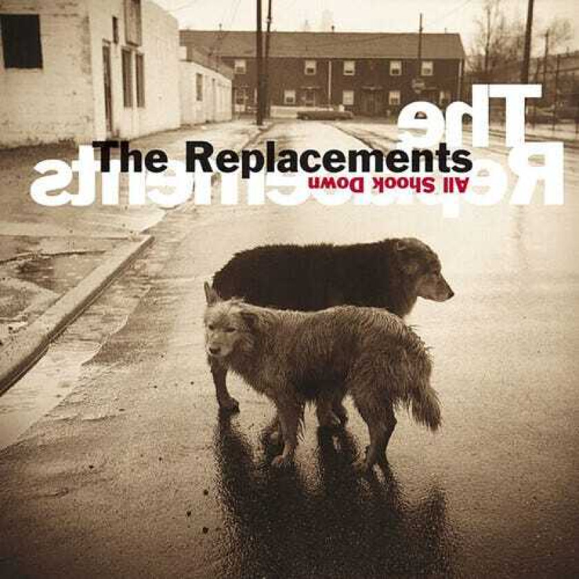 The Replacements All Shook Down LP/Vinyl