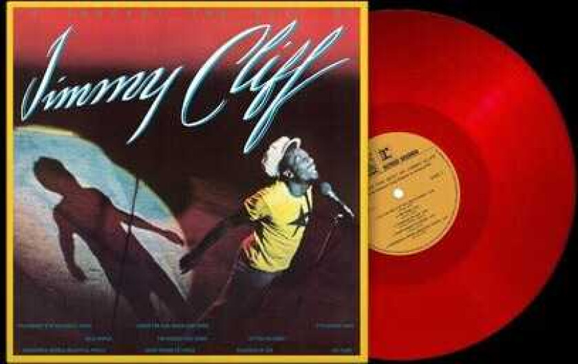 Jimmy Cliff In Concert: The Best Of Jimmy Cliff LP/Vinyl