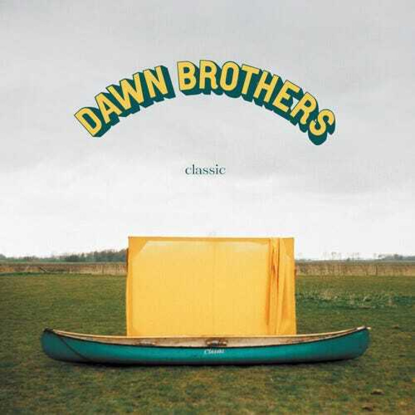Dawn Brothers Classic LP/Vinyl