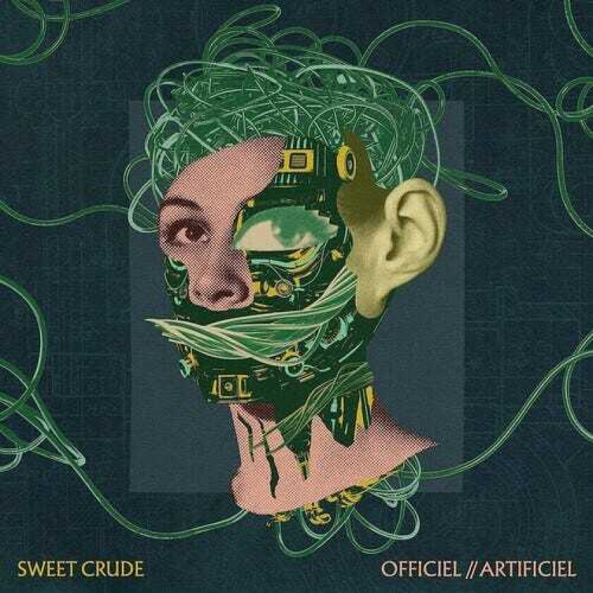 Sweet Crude Officiel Artificiel LP/Vinyl