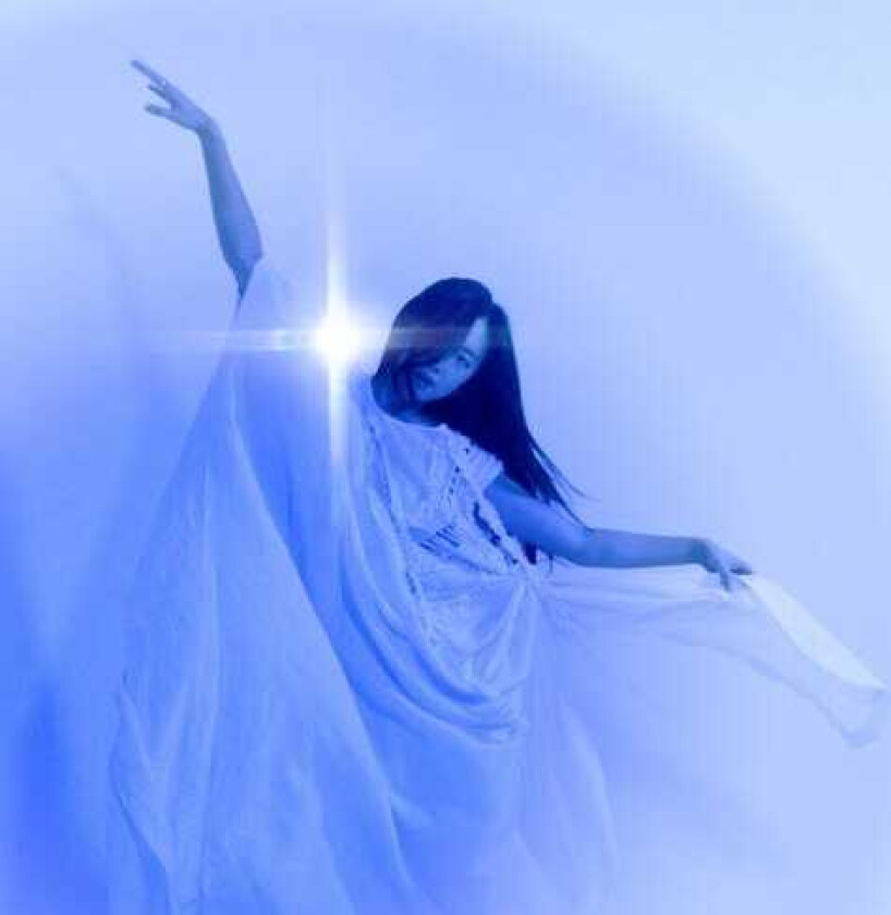 Sarah Kinsley Ascension LP/Vinyl