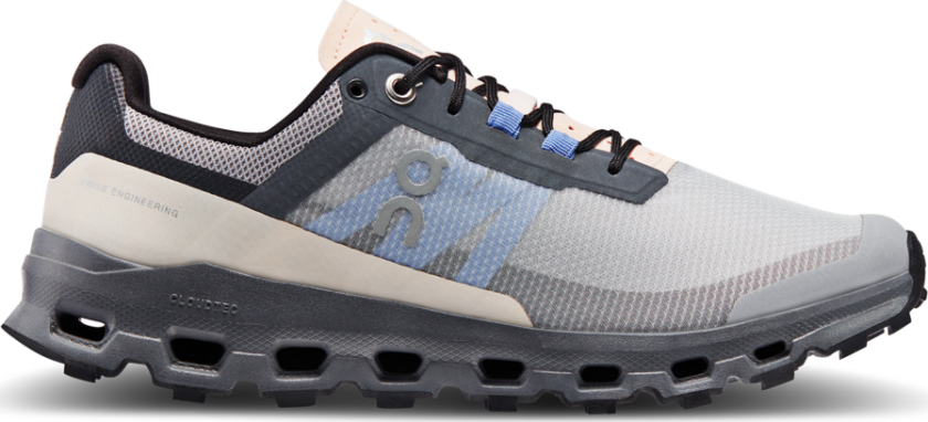 Women's Cloudvista 38, Alloy/Black