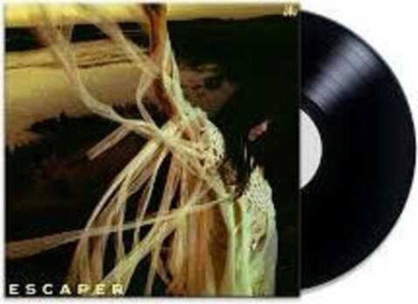 Sarah Kinsley Escaper LP/Vinyl