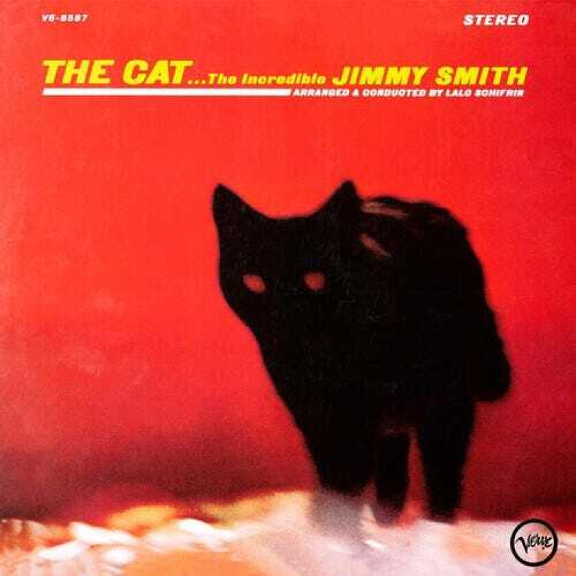 Jimmy Smith Cat (verve Acoustic Sounds Series) LP/Vinyl