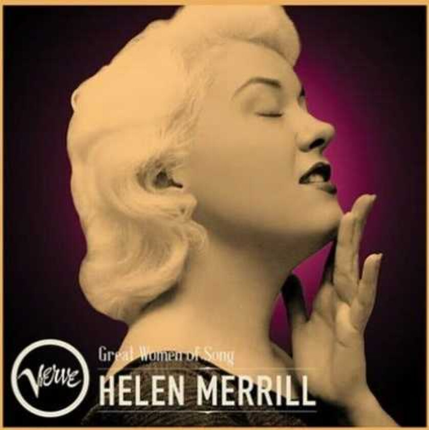 Helen Merrill Great Women Of Song: Helen Merrill LP/Vinyl