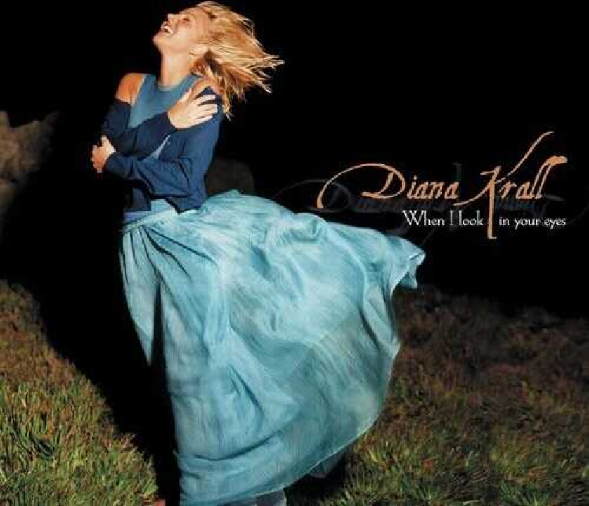 Diana Krall When I Look In Your Eyes (verve Acoustic Sounds) LP/Vinyl