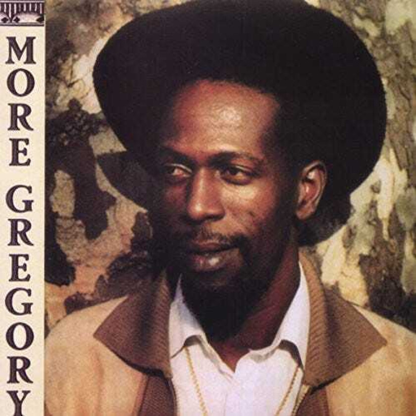 Gregory Isaacs More Gregory LP/Vinyl