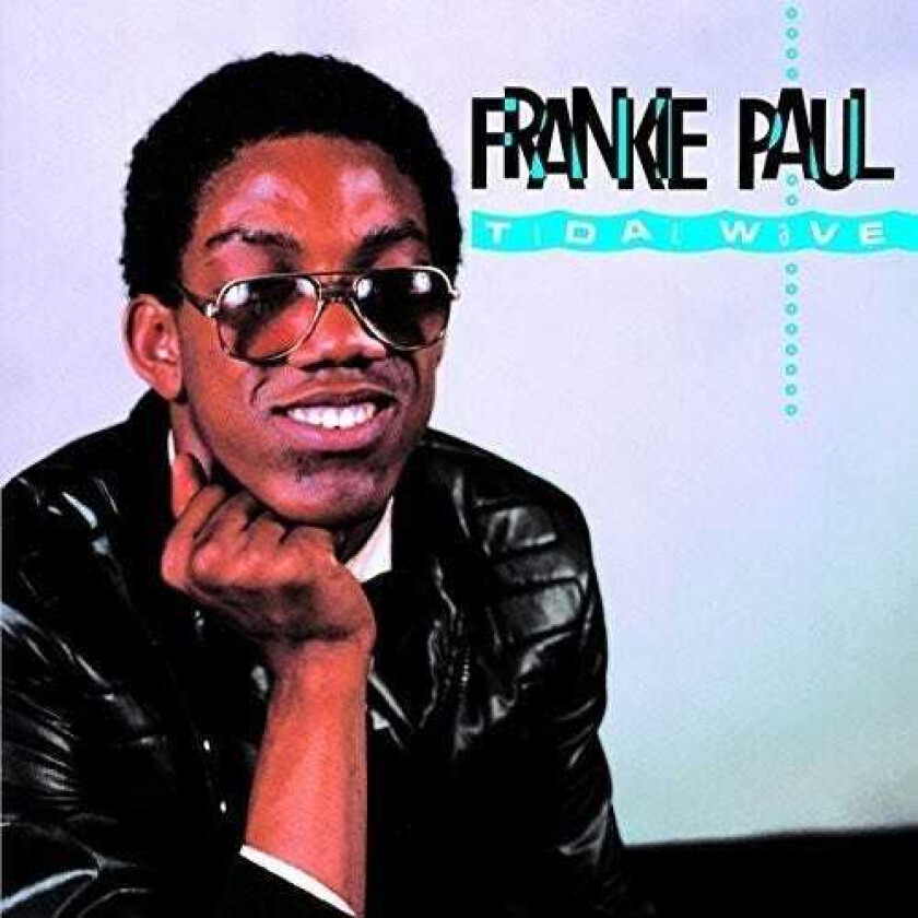 Frankie Paul Tidal Wave LP/Vinyl