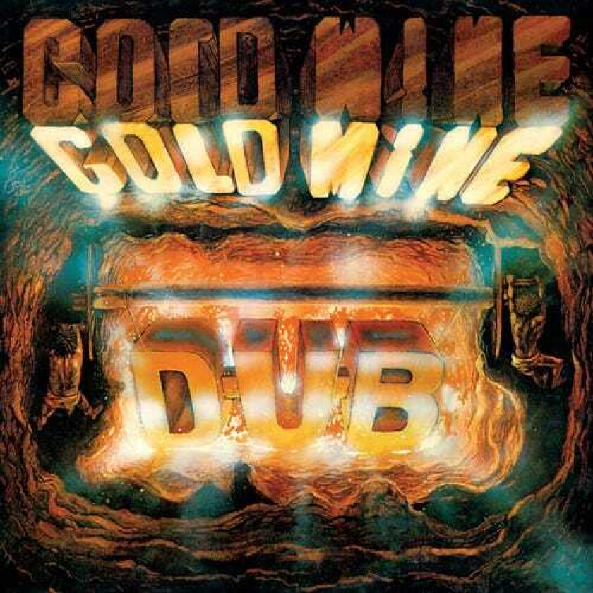 Diverse Artister Goldmine Dub LP/Vinyl