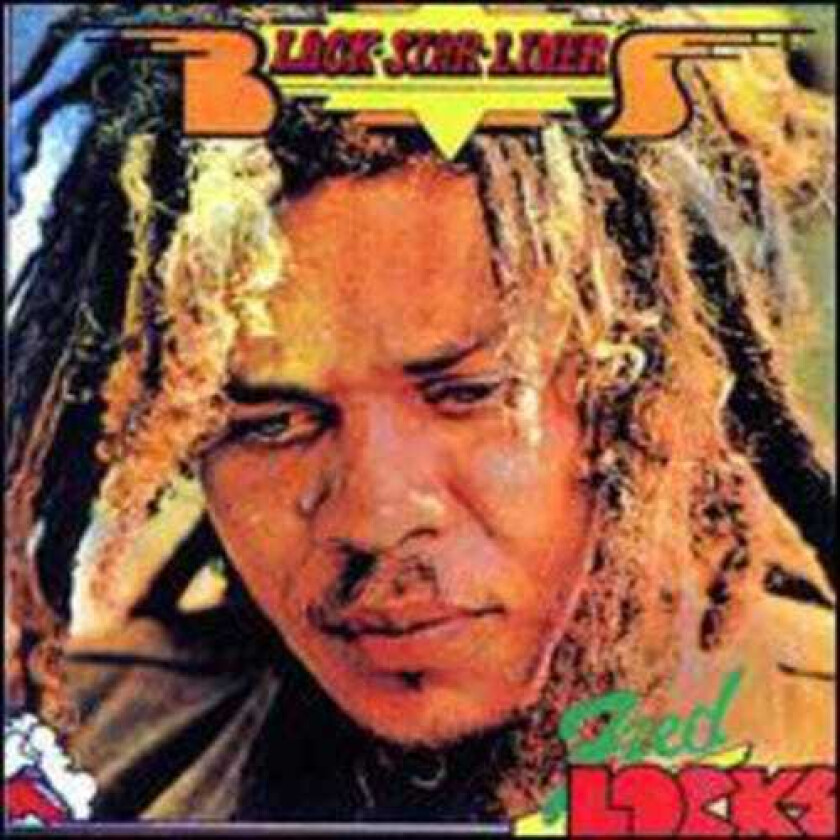 Fred Locks Black Star Liner In Dub LP/Vinyl