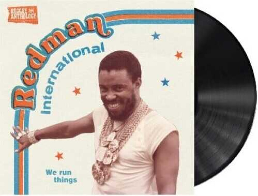 Diverse Artister Redman International We Run Things LP/Vinyl