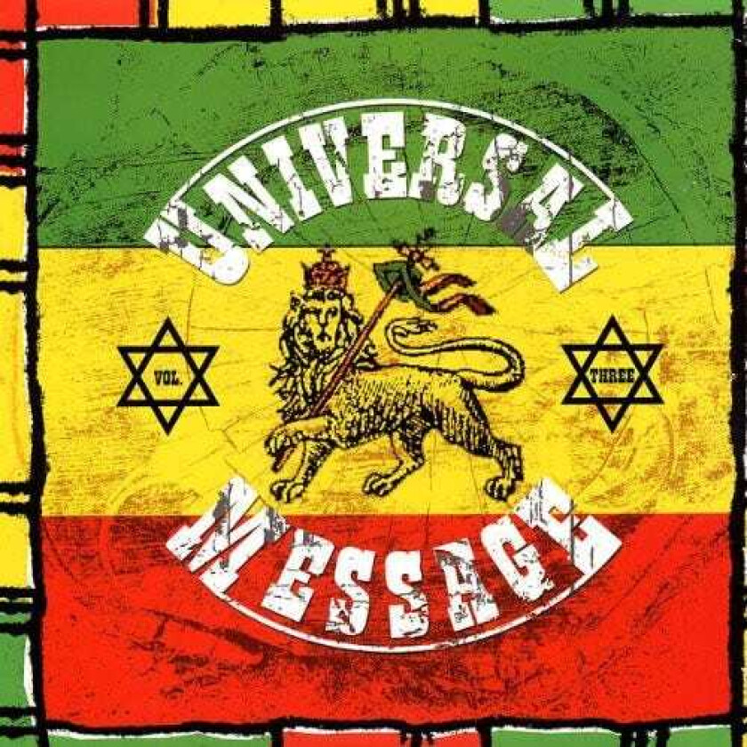 Diverse Artister Universal Message 3 LP/Vinyl