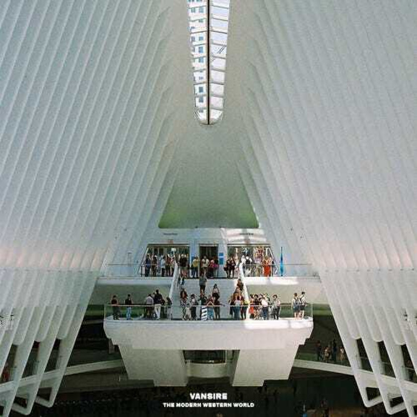 Vansire Modern Western World LP/Vinyl