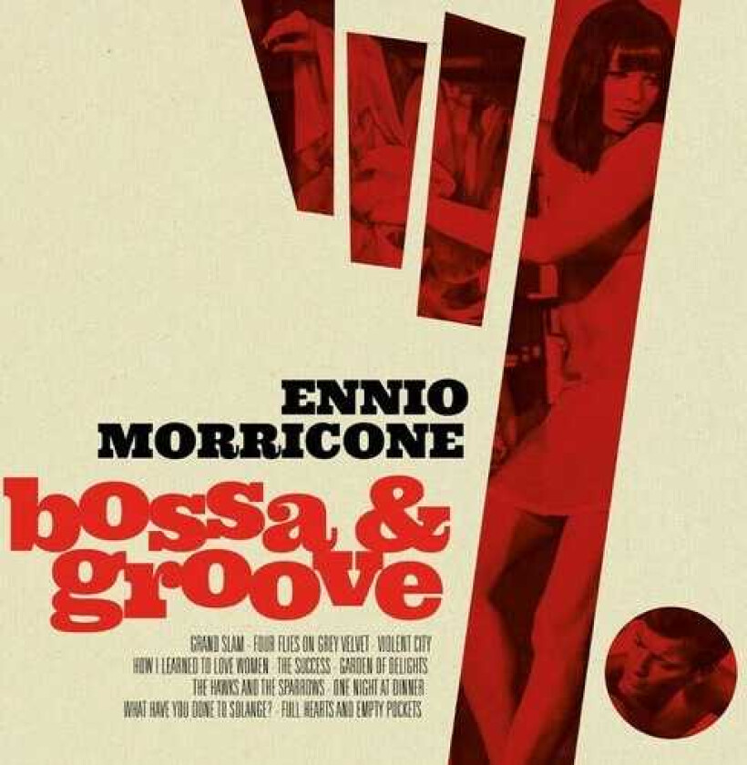 Ennio Morricone Bossa & Groove O.s.t. LP/Vinyl