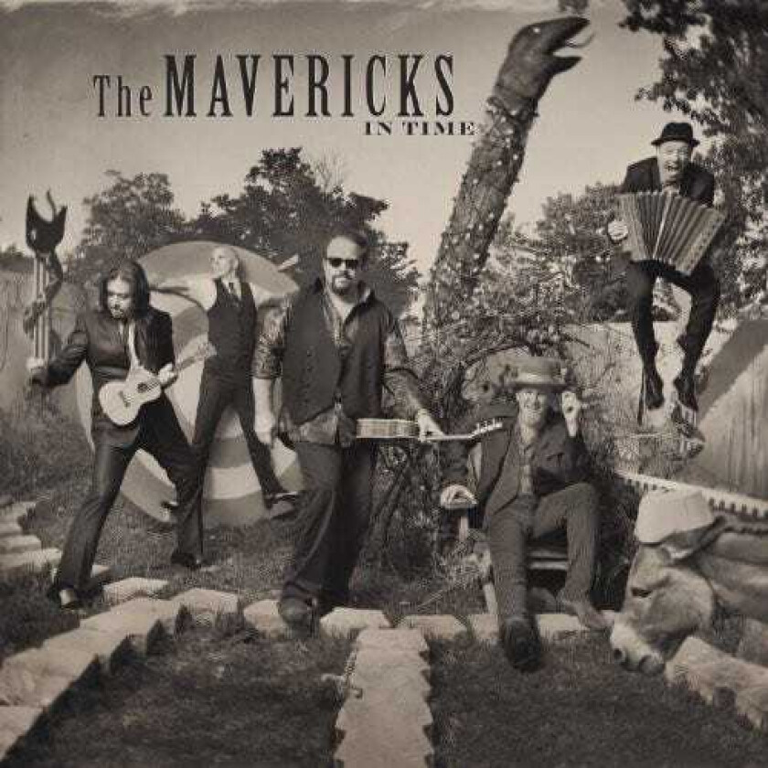 The Mavericks  In Time  LP/Vinyl