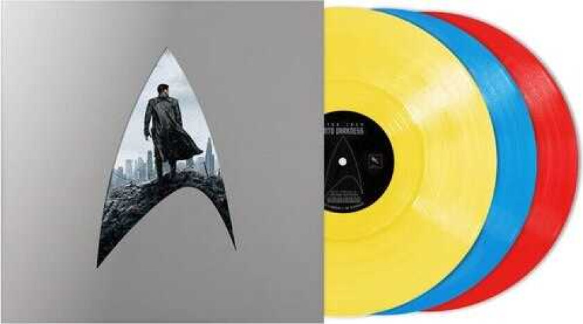 Michael Giacchino Star Trek: Into Darkness (music From Motion) Ost LP/Vinyl