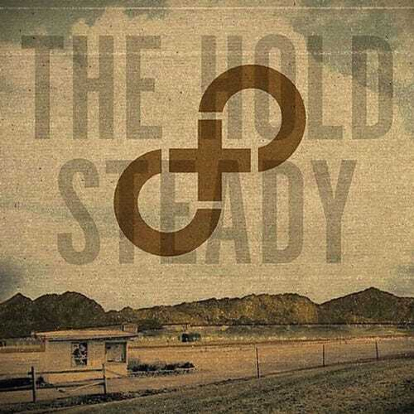 The Hold Steady Stay Positive LP/Vinyl