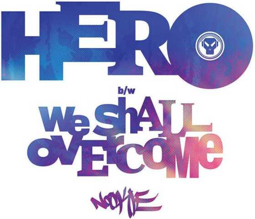 Nookie & Ruth Royall Hero / We Shall Overcome LP/Vinyl
