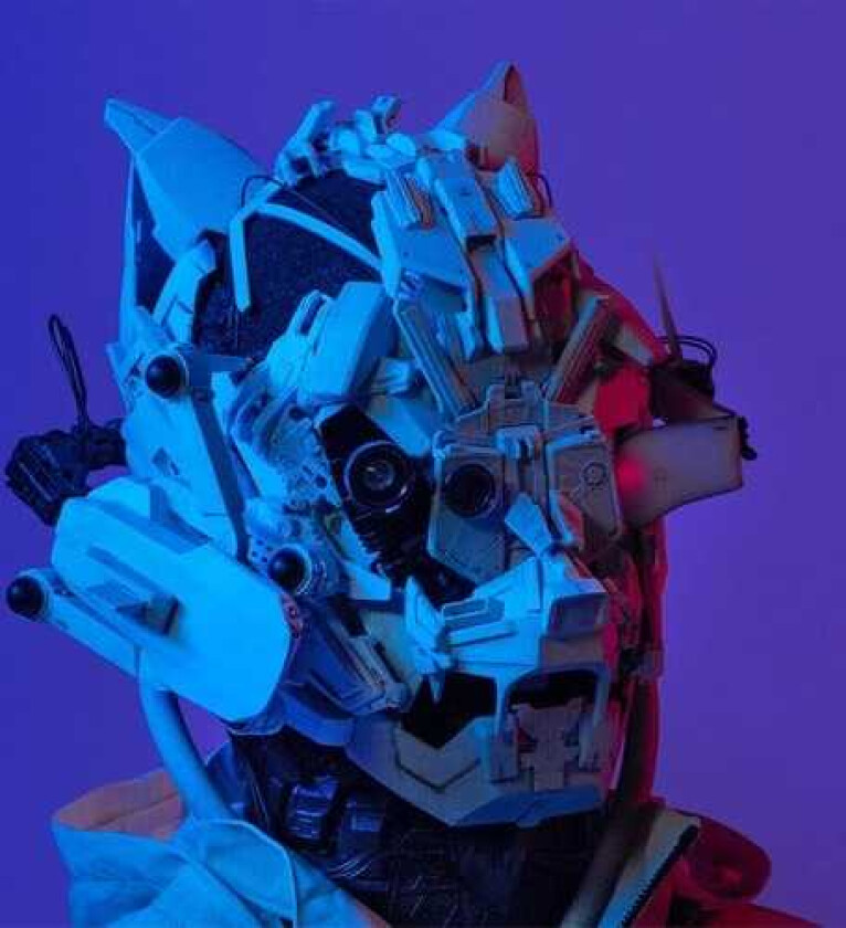 Madman Lonewolf LP/Vinyl