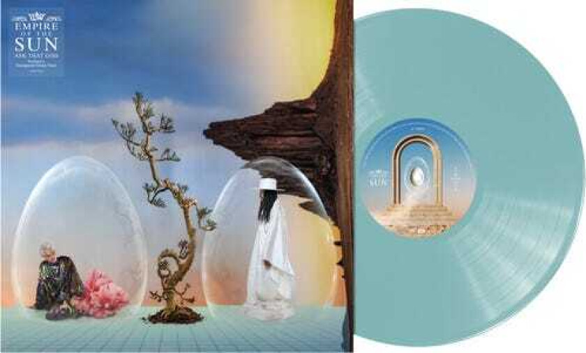 Empire Of The Sun Ask That God LP/Vinyl