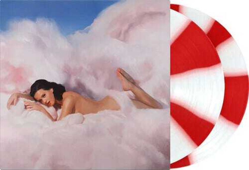 Katy Perry Teenage Dream LP/Vinyl
