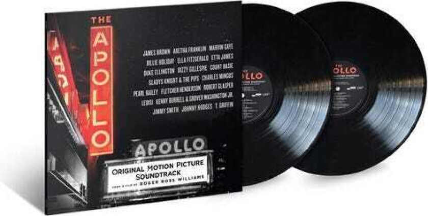 Diverse Artister Apollo / O.s.t. LP/Vinyl