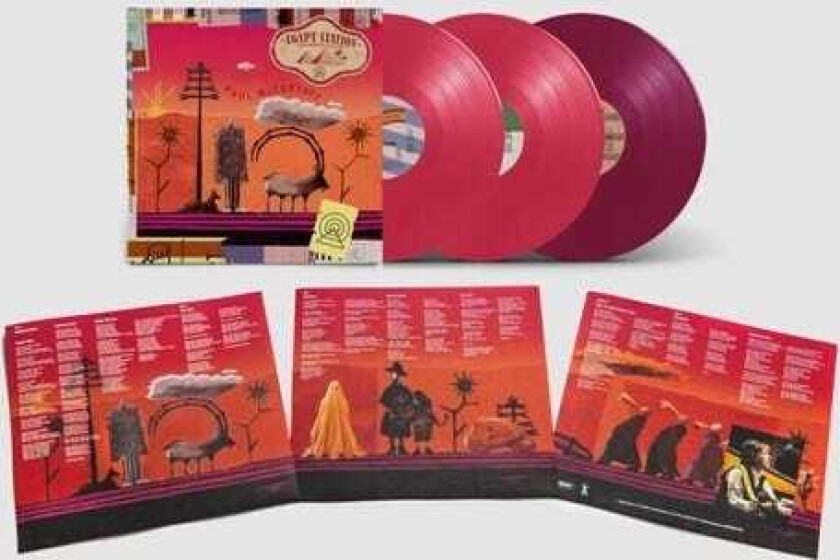 Paul McCartney Egypt Station (explorer's Edition) LP/Vinyl