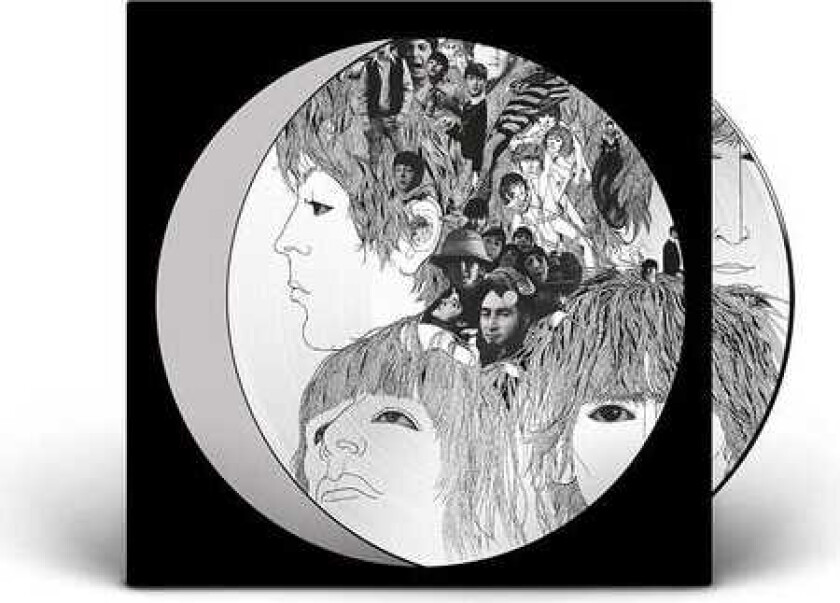 The Beatles Revolver LP/Vinyl