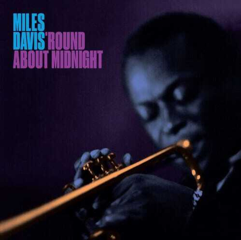 Miles Davis Round About Midnight LP/Vinyl