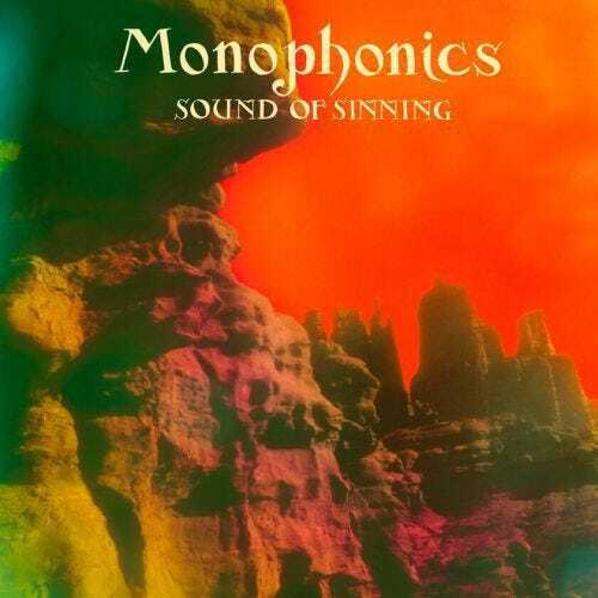 Monophonics Sound Of Sinning LP/Vinyl