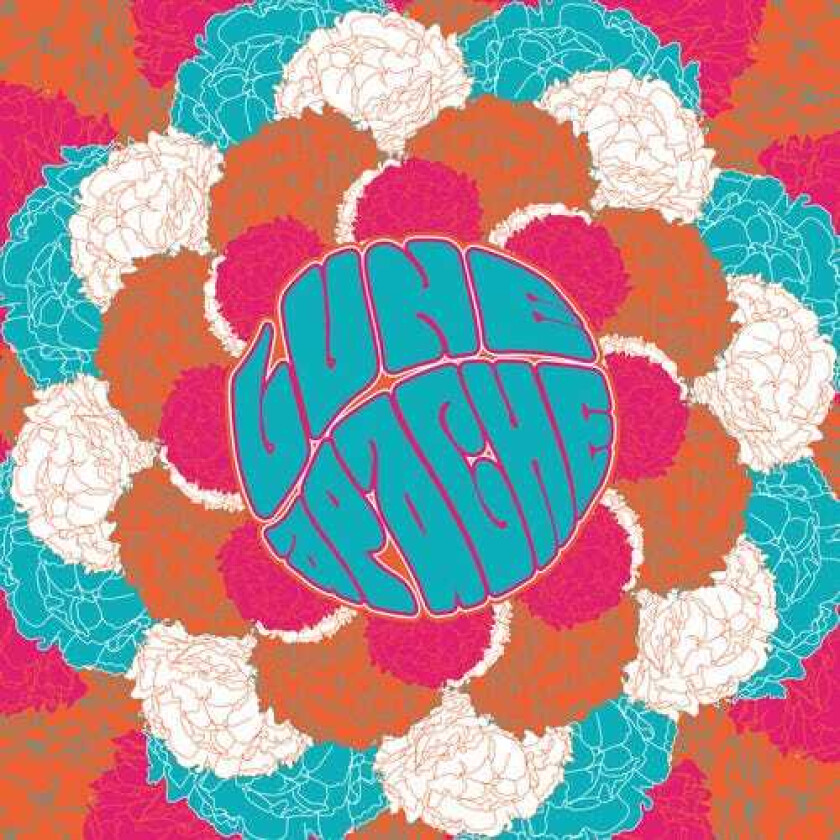 Luneapache Onironautes LP/Vinyl