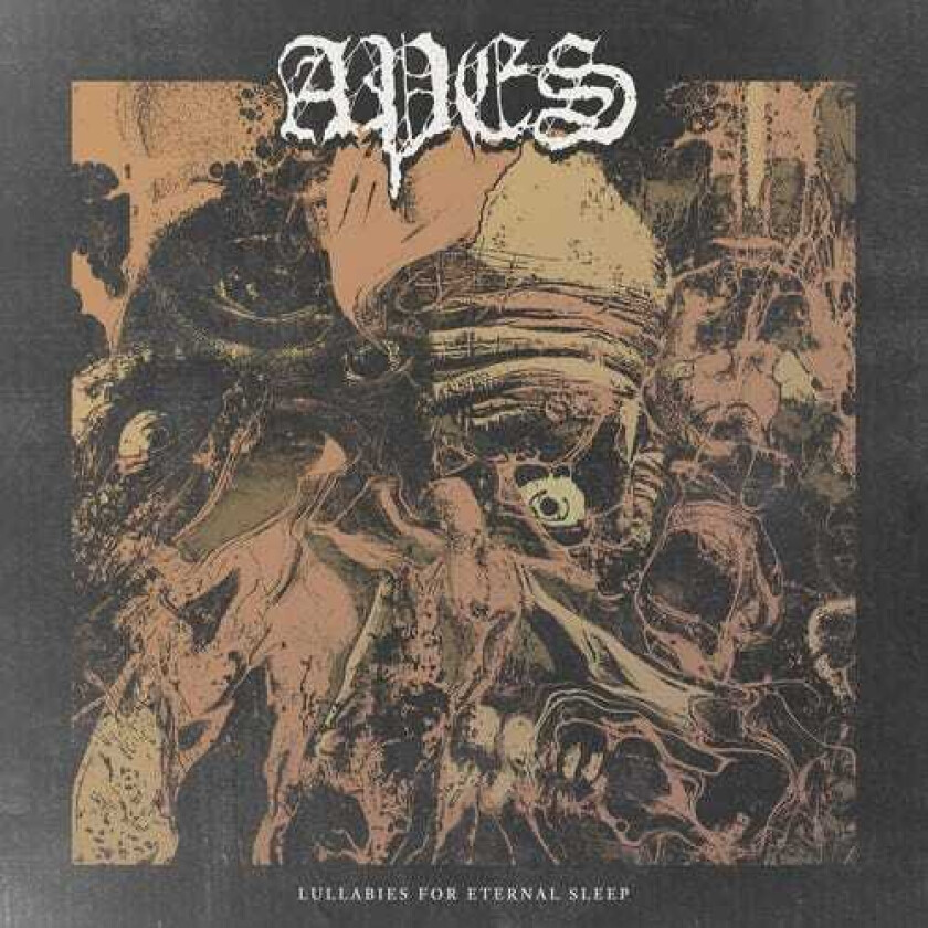 The Apes Lullabies For Eternal Sleep LP/Vinyl